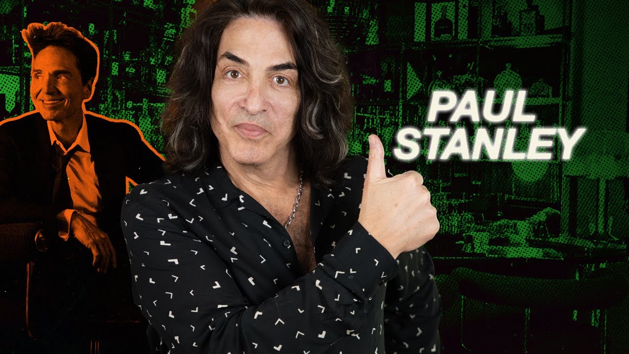 Paul Stanley on the Early Days of KISS and Life After Touring (Full Episode)