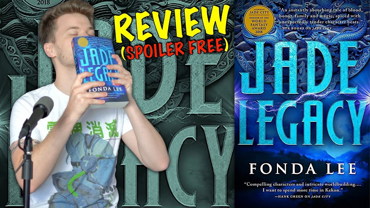 JADE LEGACY -REVIEW