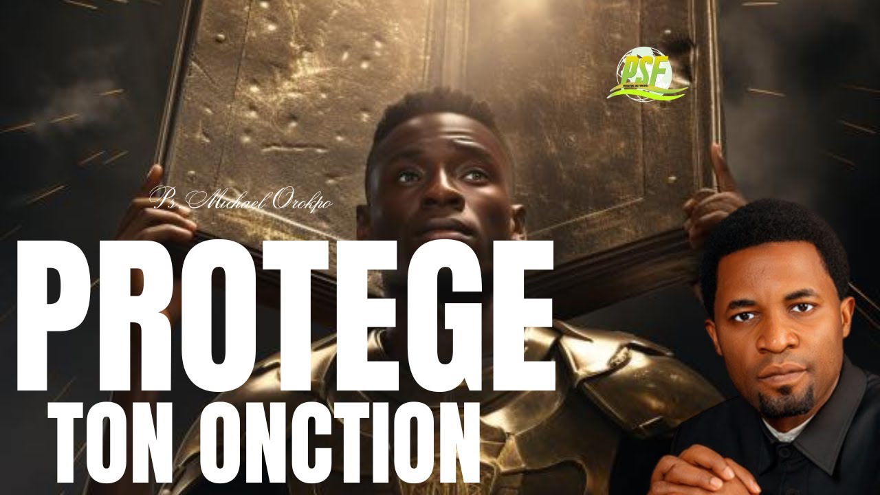 QUATRE DANGERS POUR TON ONCTION // PASTEUR MICHAEL OROKPO