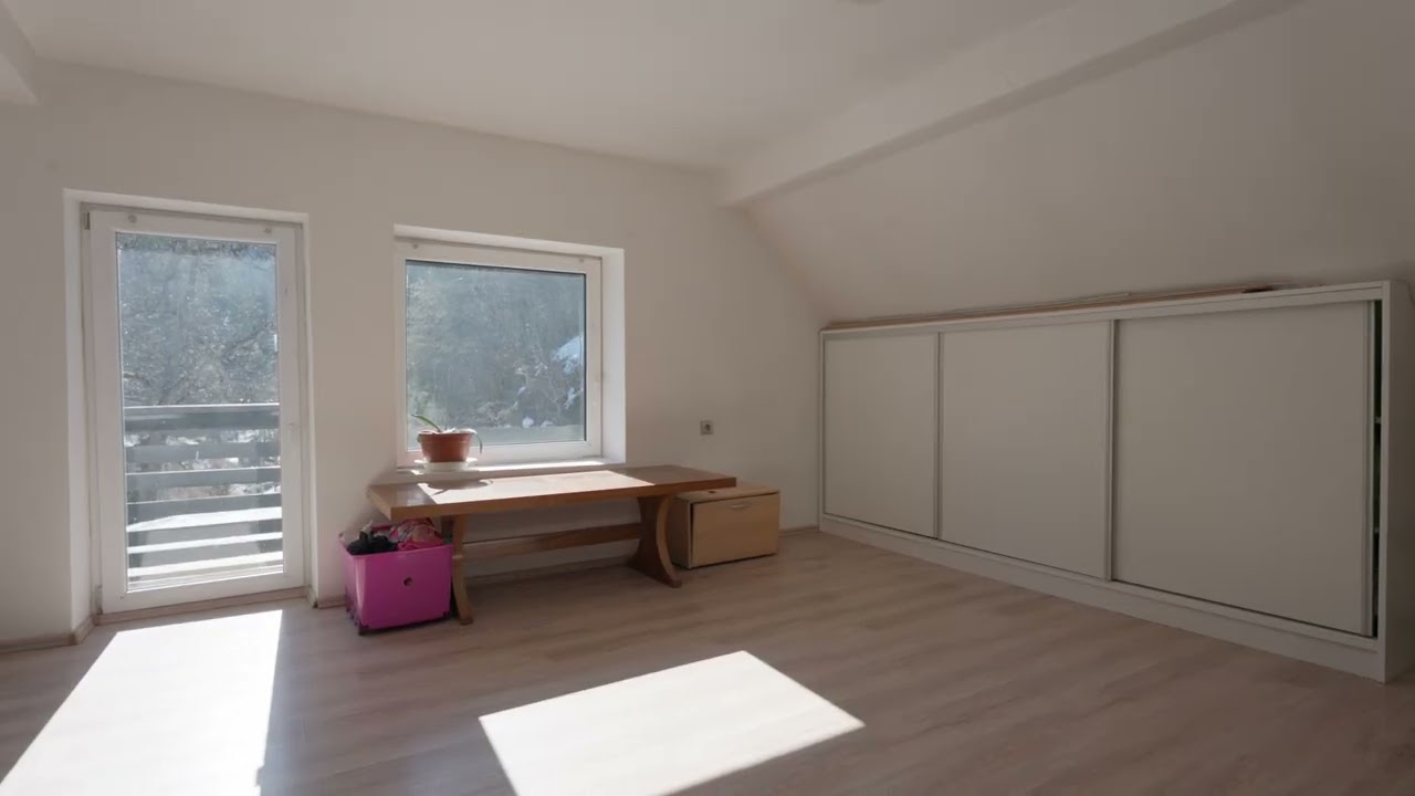 Samostojna hiša Ribnica na Pohorju