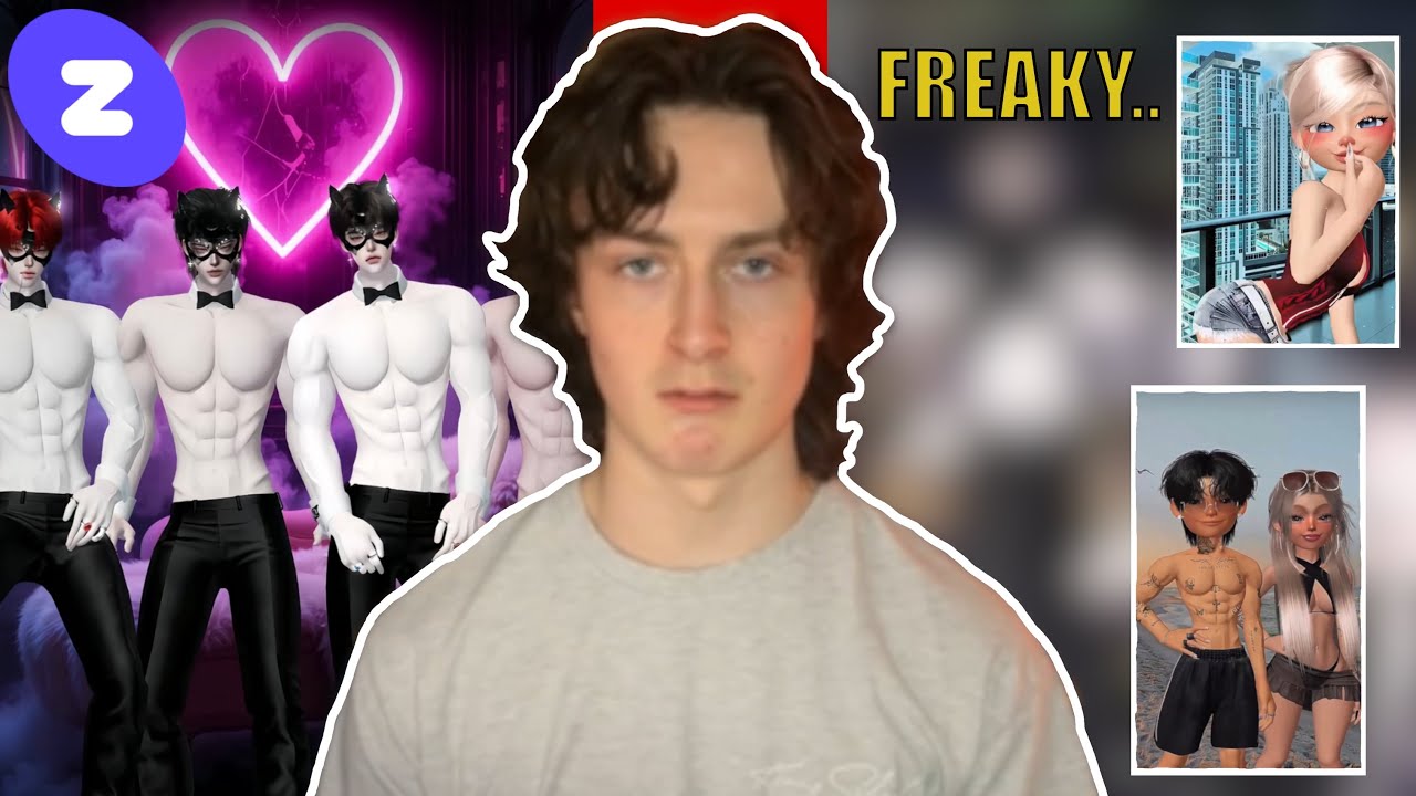 This Kids Game Is Way Too Freaky...