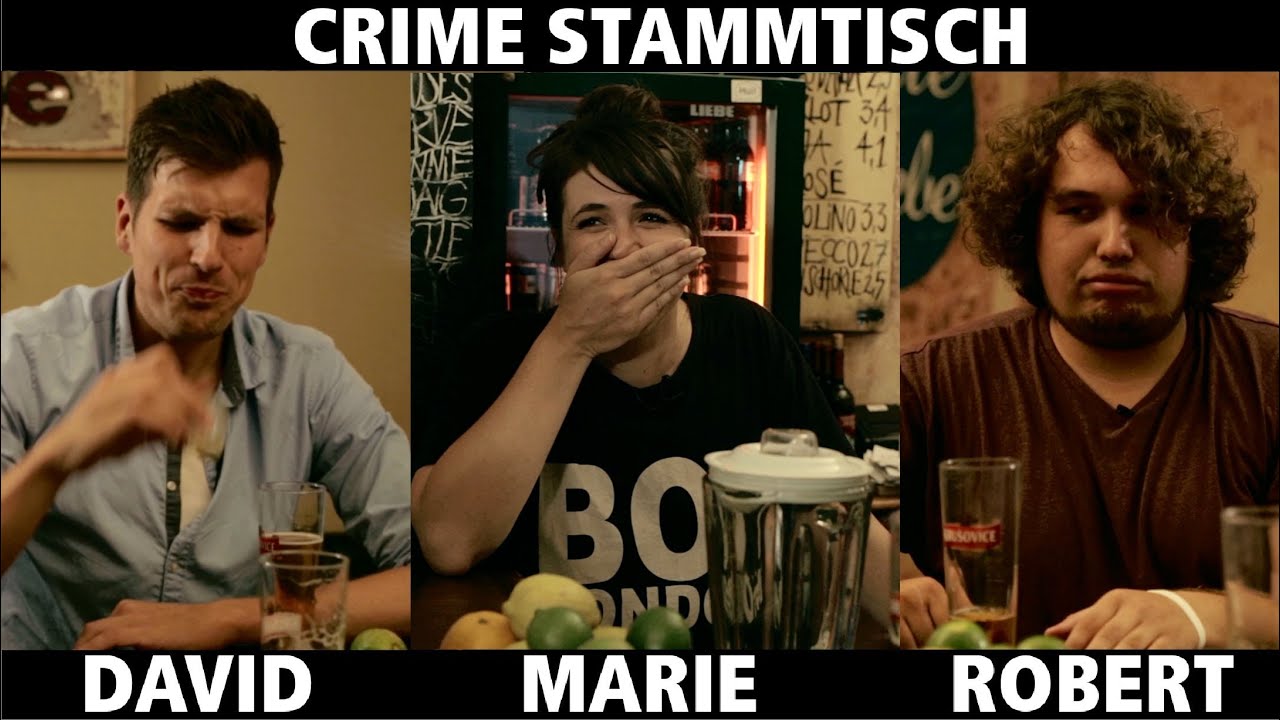 Todesstrafe - CRIME STAMMTISCH #WV.WS