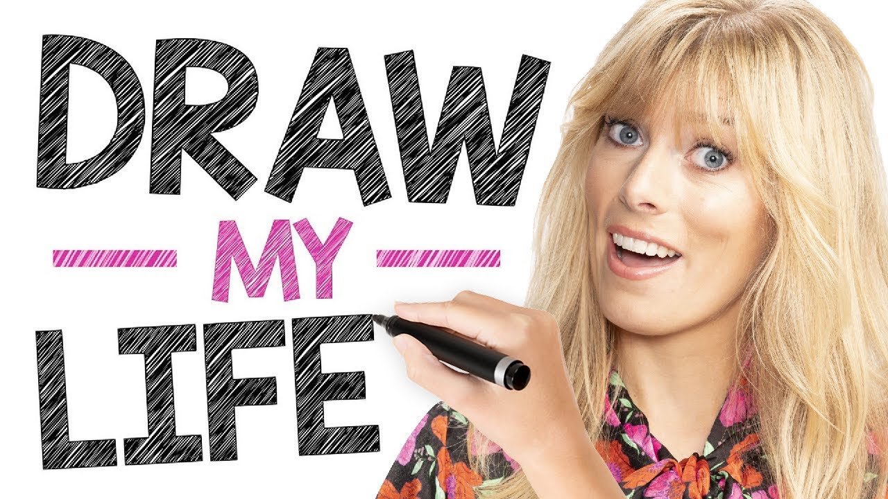 DRAW MY LIFE | Marit Brugman