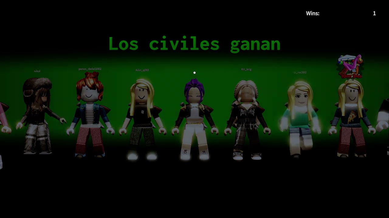 ROBLOX GAMEPLAY #roblox #guerreraskpop #rumi