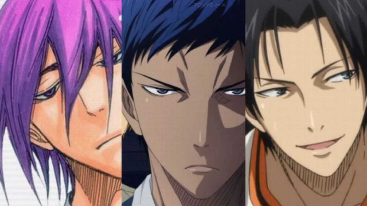 【黒子のバスケ】紫原＆青峰＆高尾で仮想キャラソン