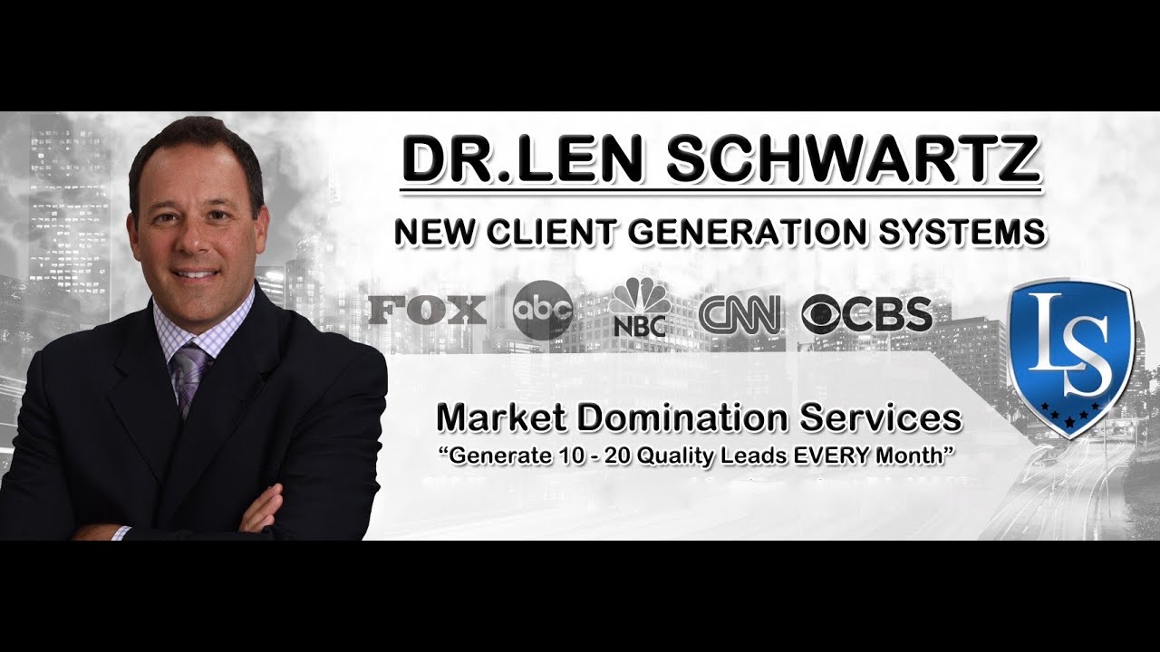🆕Dr. Len Schwartz Reviews - John M. - Financial Advisor - 