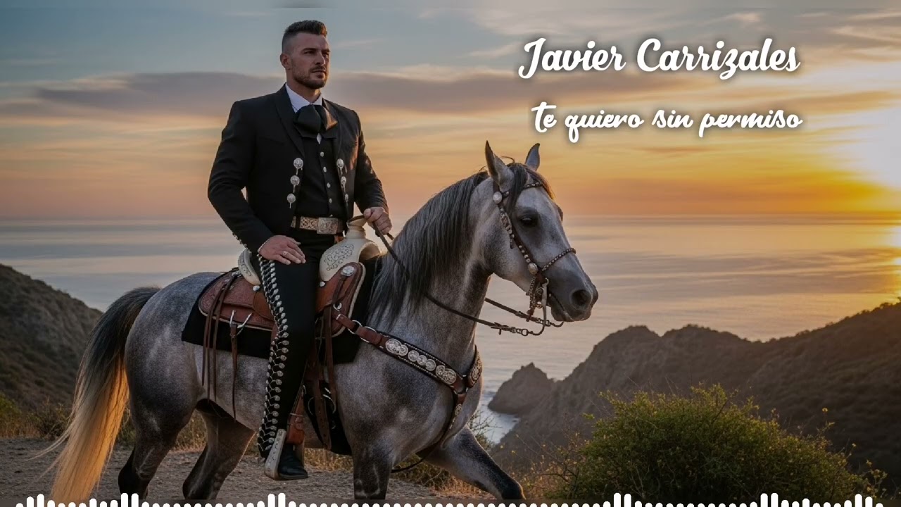 Te quiero sin permiso - Javier Carrizales