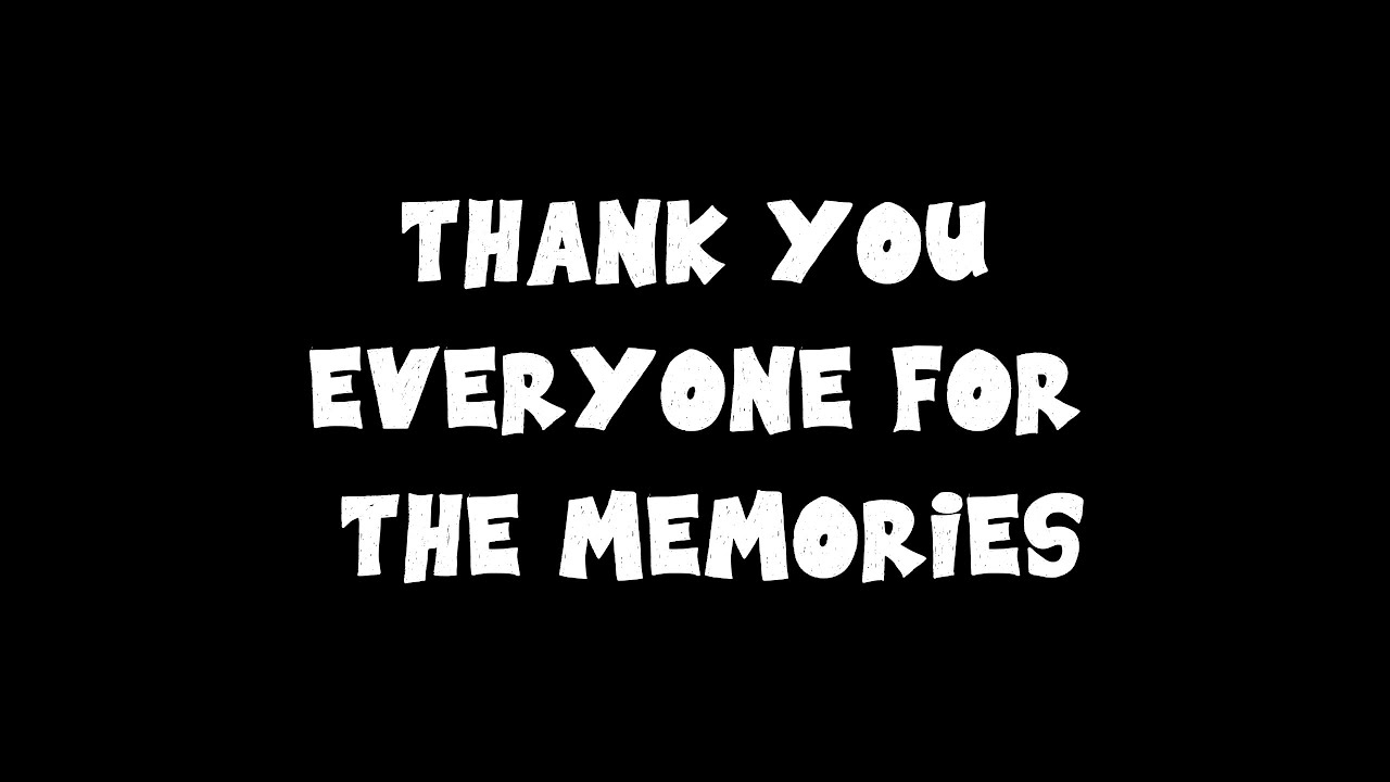 2015-2020 ( Recap of 5 years of my life story with the best people ever!)