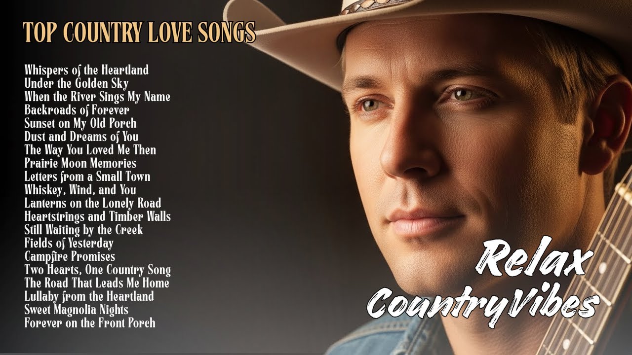 Best Country Love Songs | Country Love Songs You’ll Never Forget