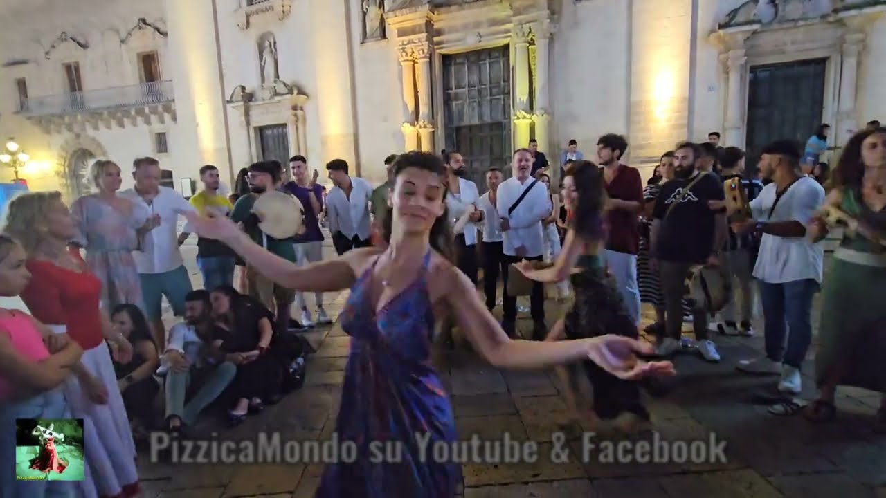 Galatina  Ronde del 28 giugno 2023   Mihaela Coluccia Berenice Vozza