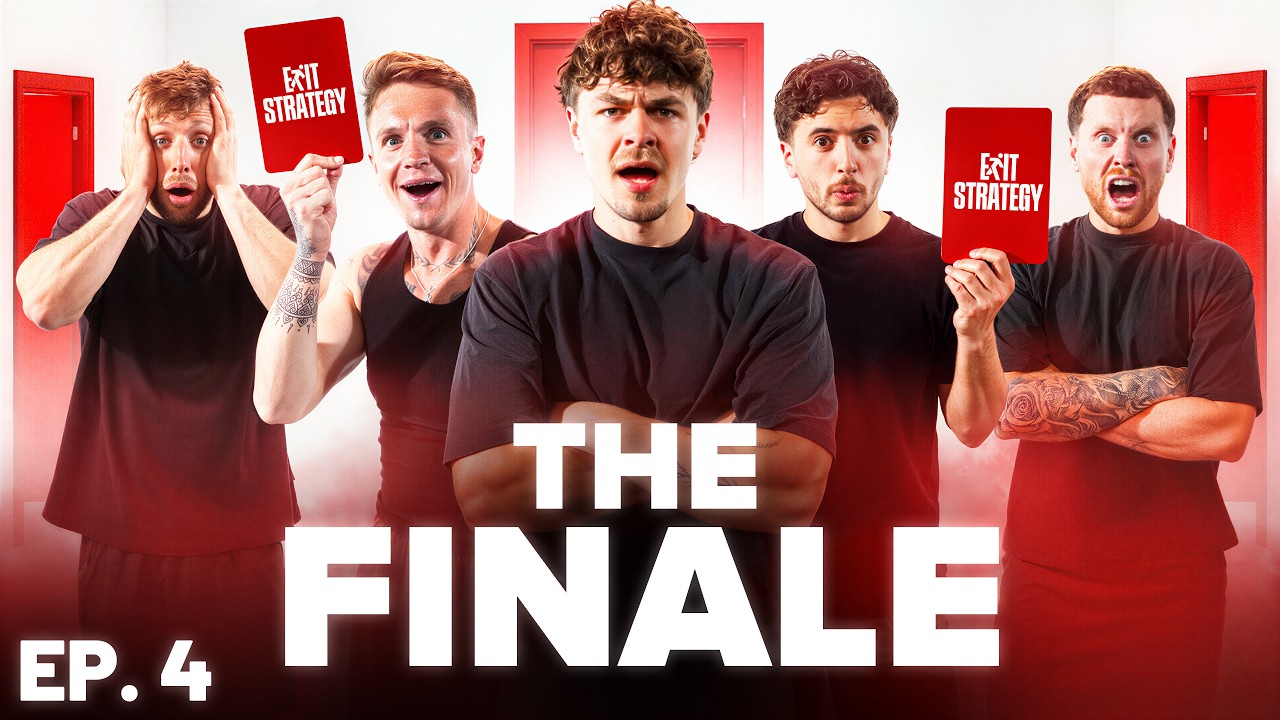 SIDEMEN EXIT STRATEGY: THE FINALE