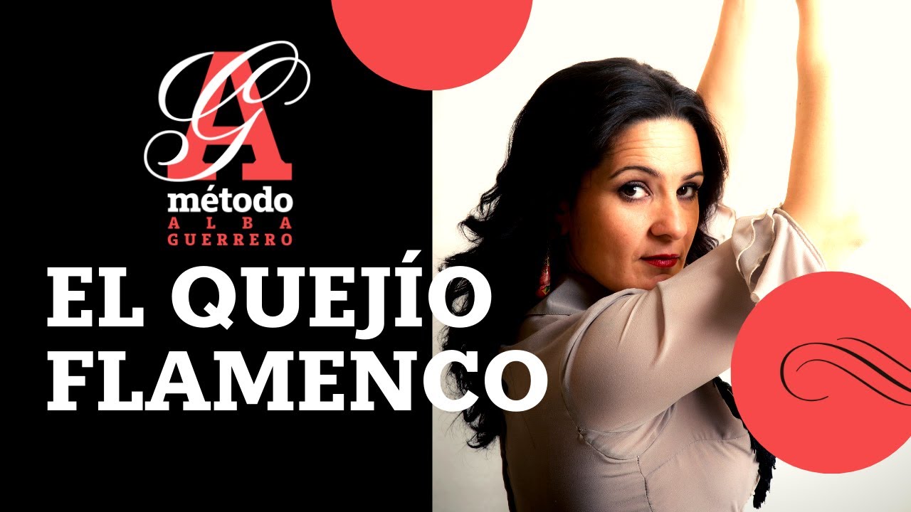 El quejío en el cante flamenco. Directo con Alba Guerrero.