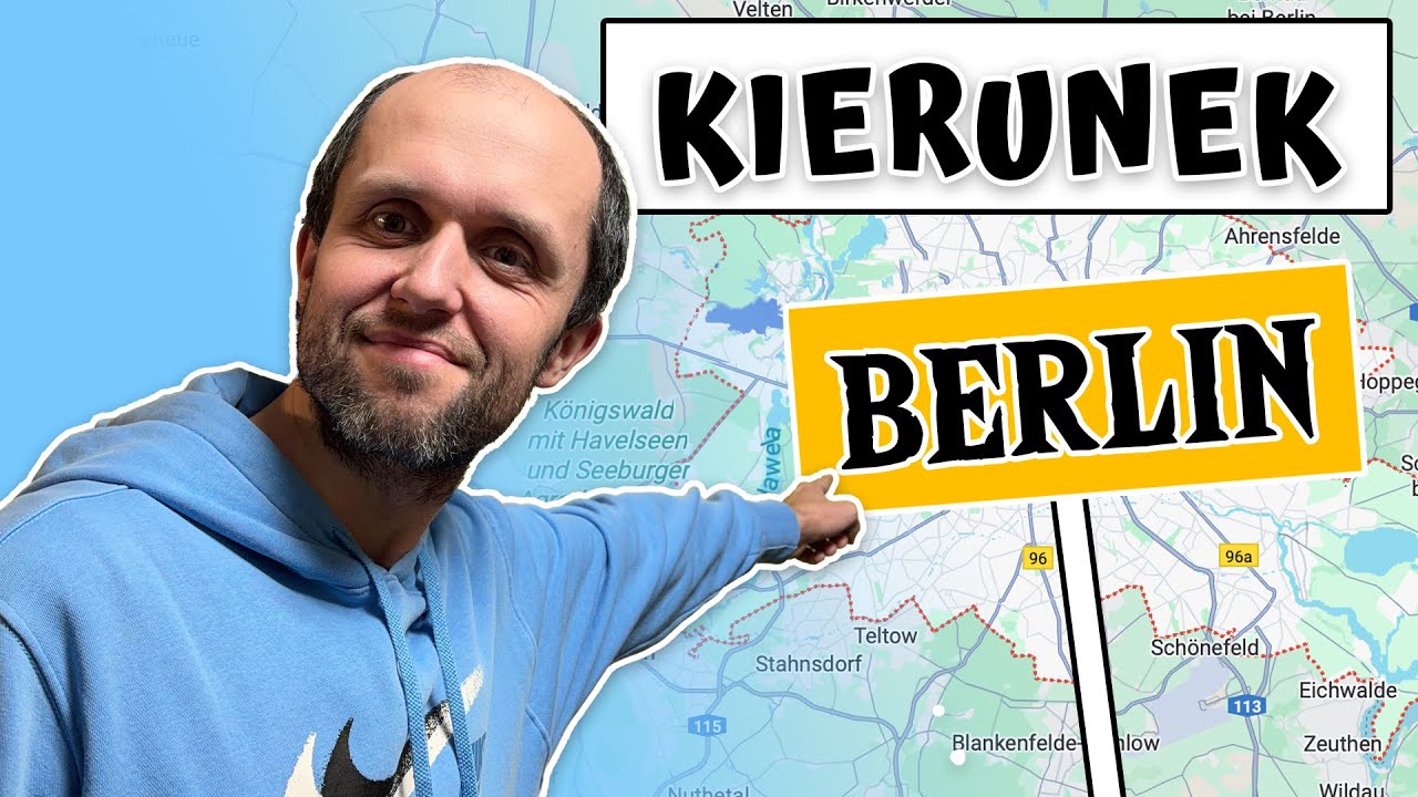 Wybraliśmy Się Na Wycieczkę Do Berlina...