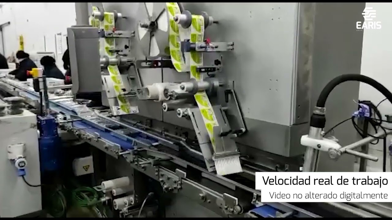 ETIQUETADO ALTA PRODUCCIÓN