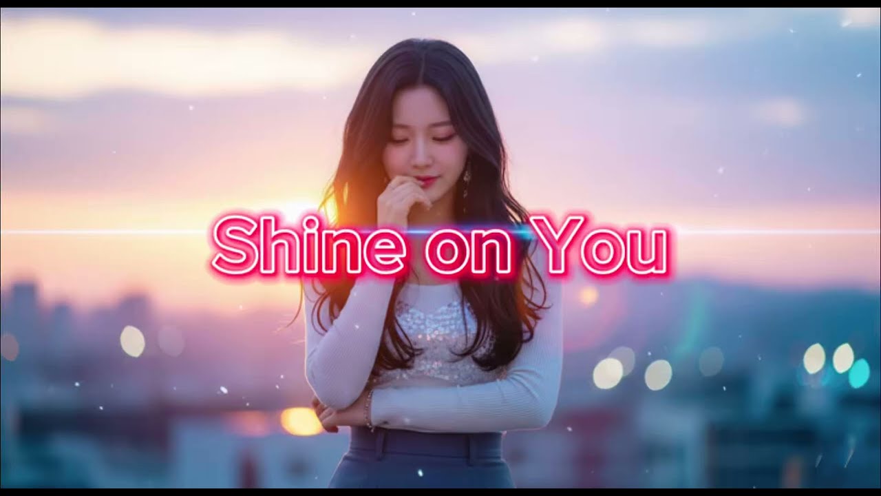 Shine on You |  Love Song 🎧 #EDM #Love #Music