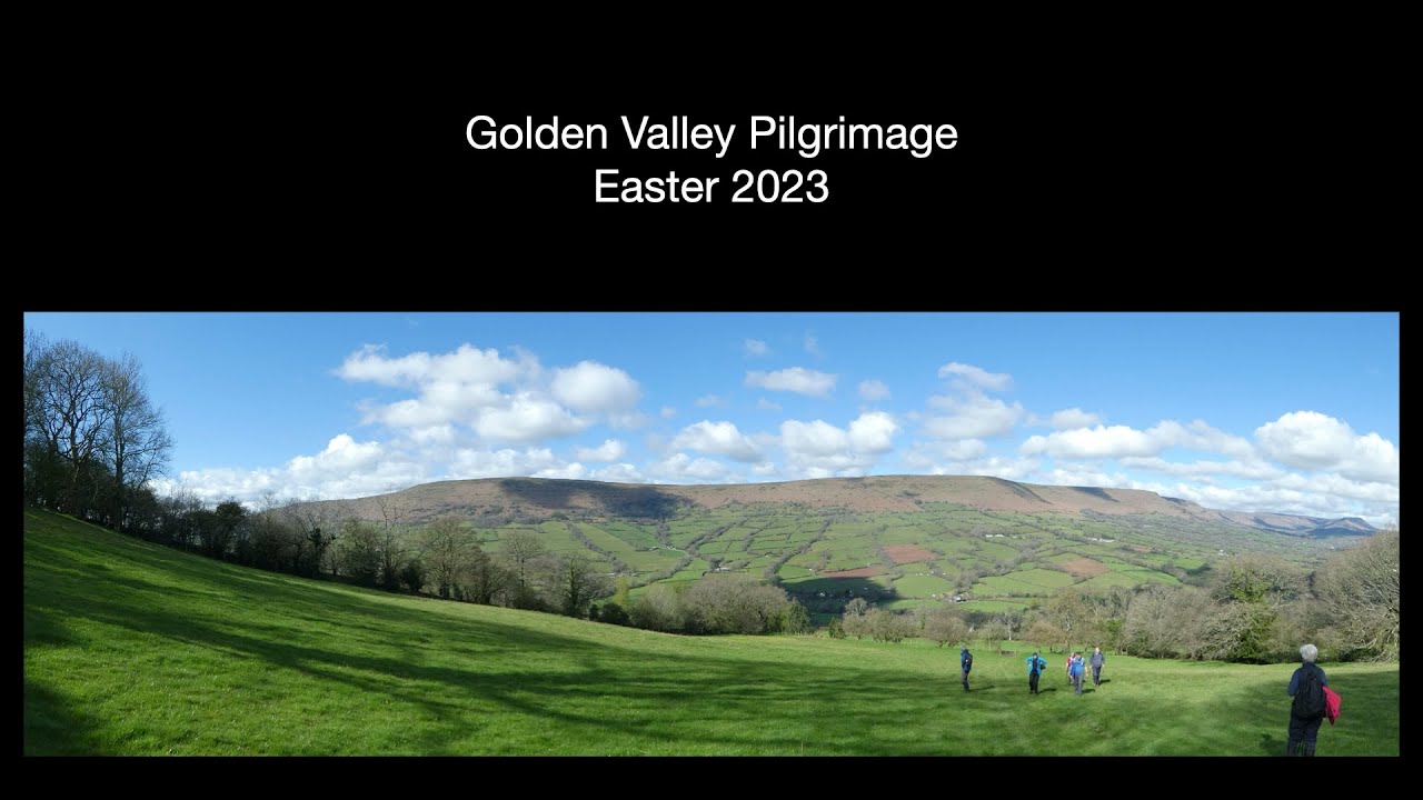 Golden Valley Pilgrimage 2023