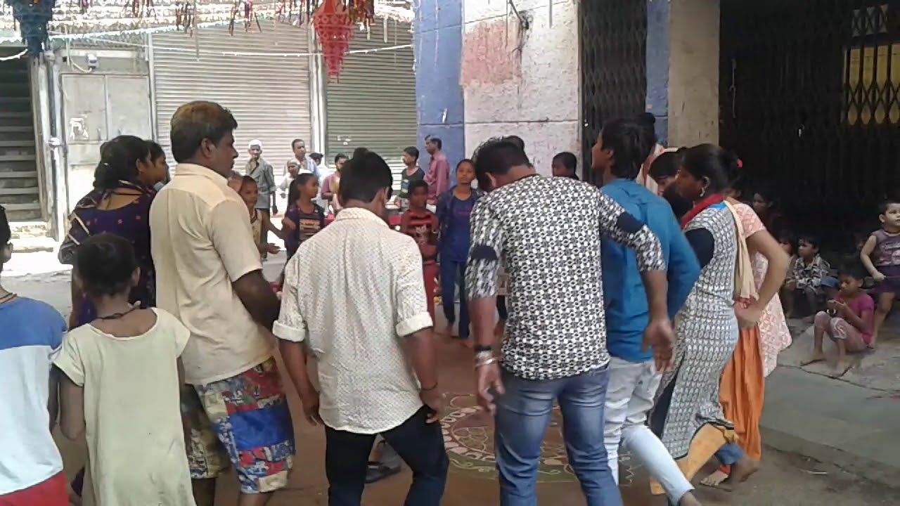Devi pujak Samaj Delhi Motia Khan 2017 Navratri