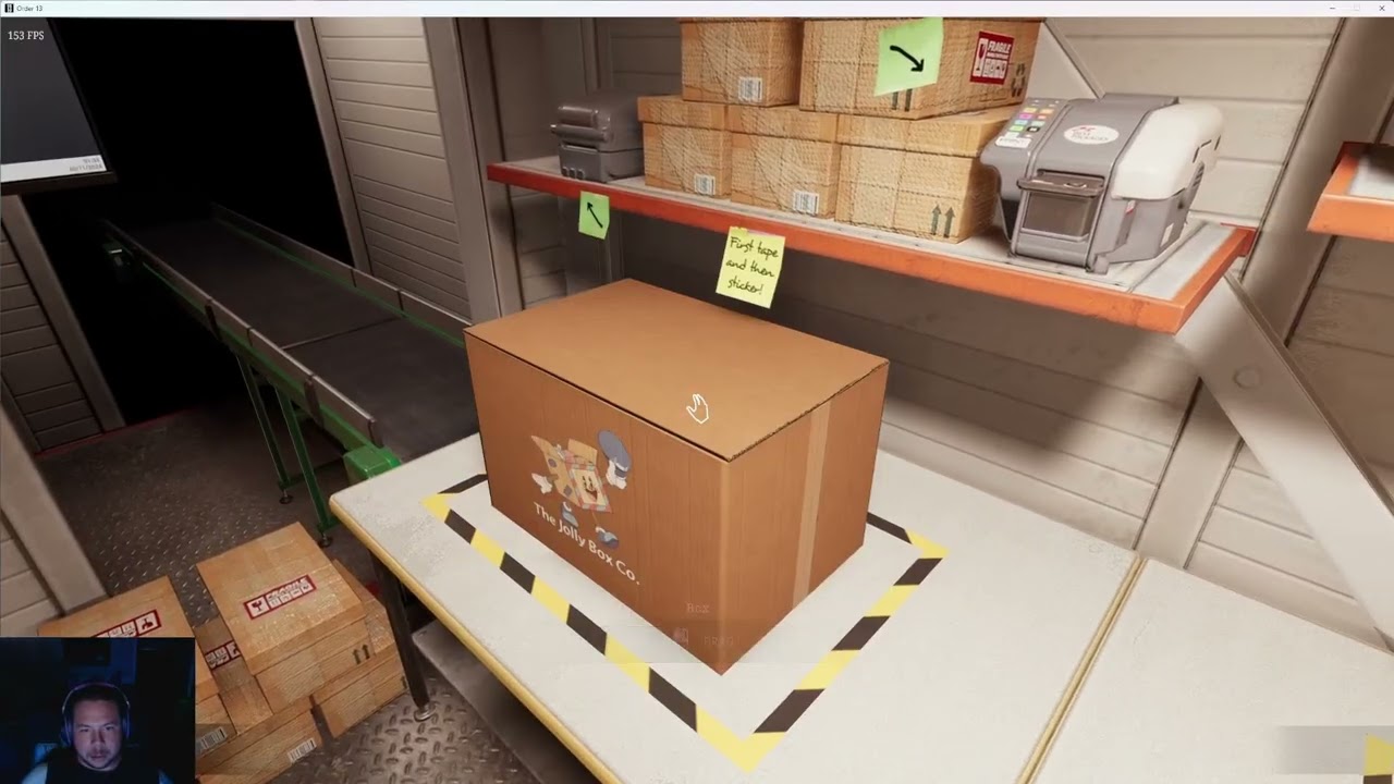 Order 13 (Part 1)