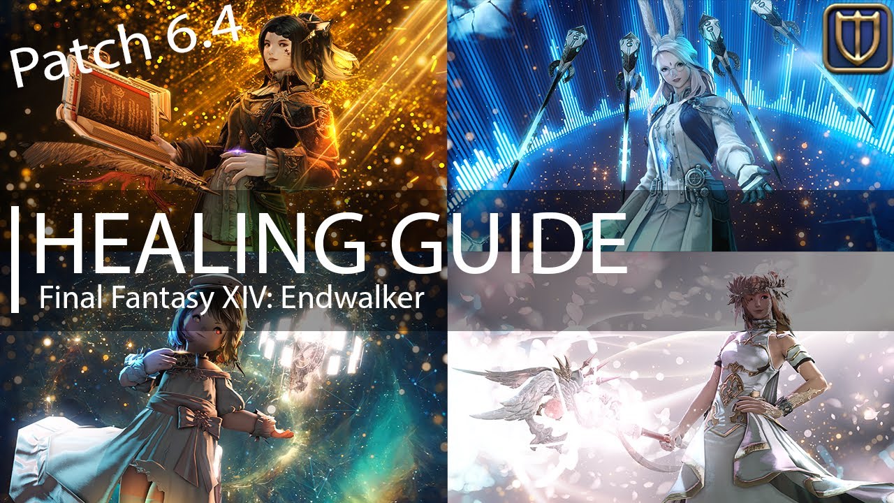 Final Fantasy XIV Healing Guide | Learn how to heal! [Patch 6.4]