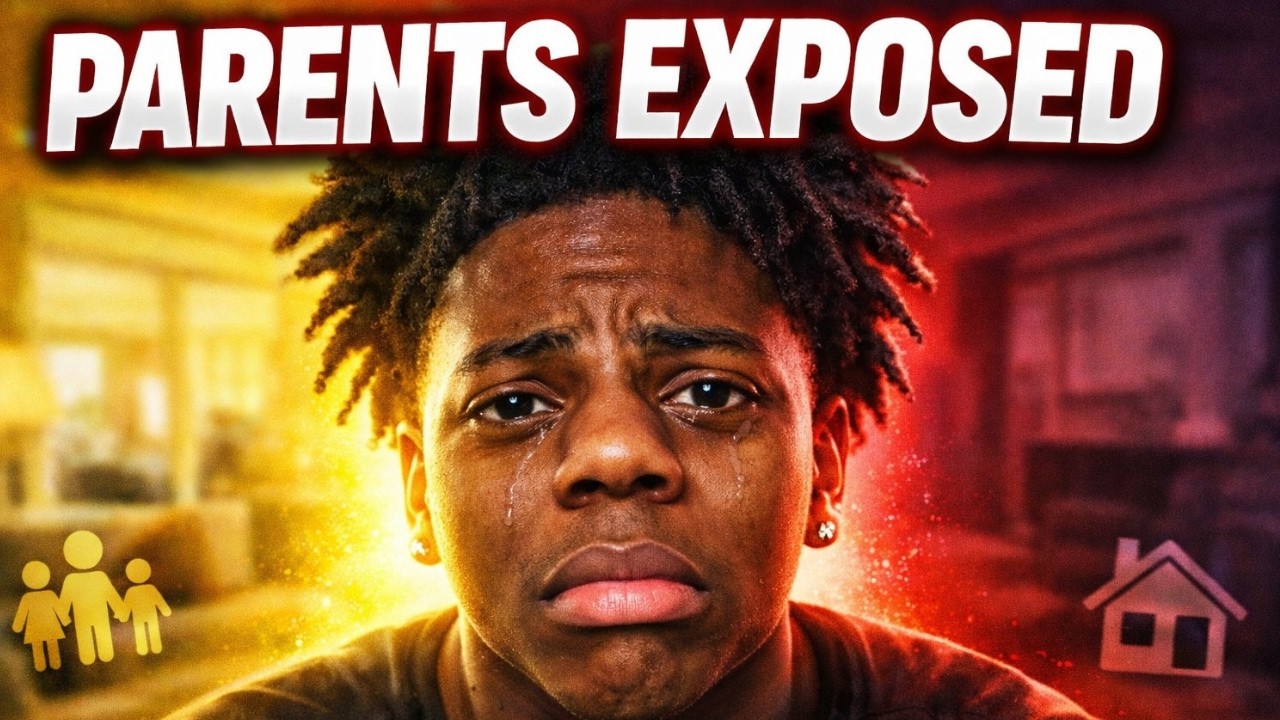 IShowSpeed’s Parents Exposed: What Fans Missed