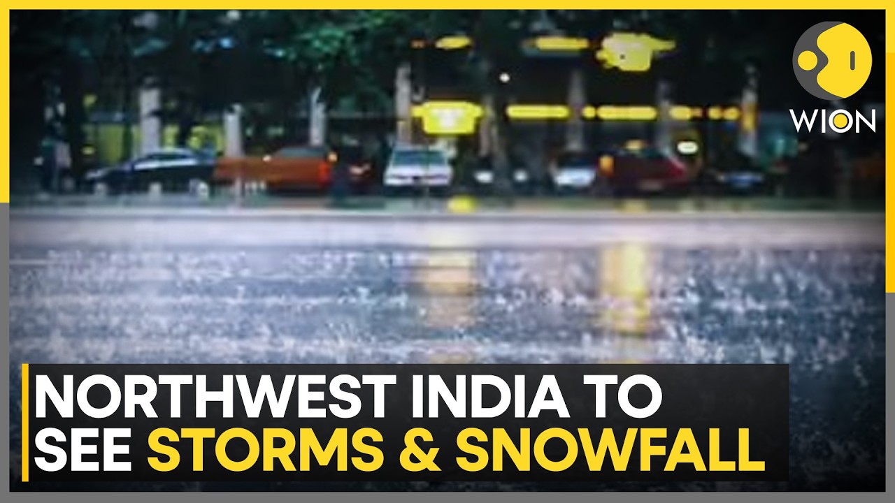 India | Himachal Pradesh: Chamba, Kullu & Shimla On High Alert for Storms | WION