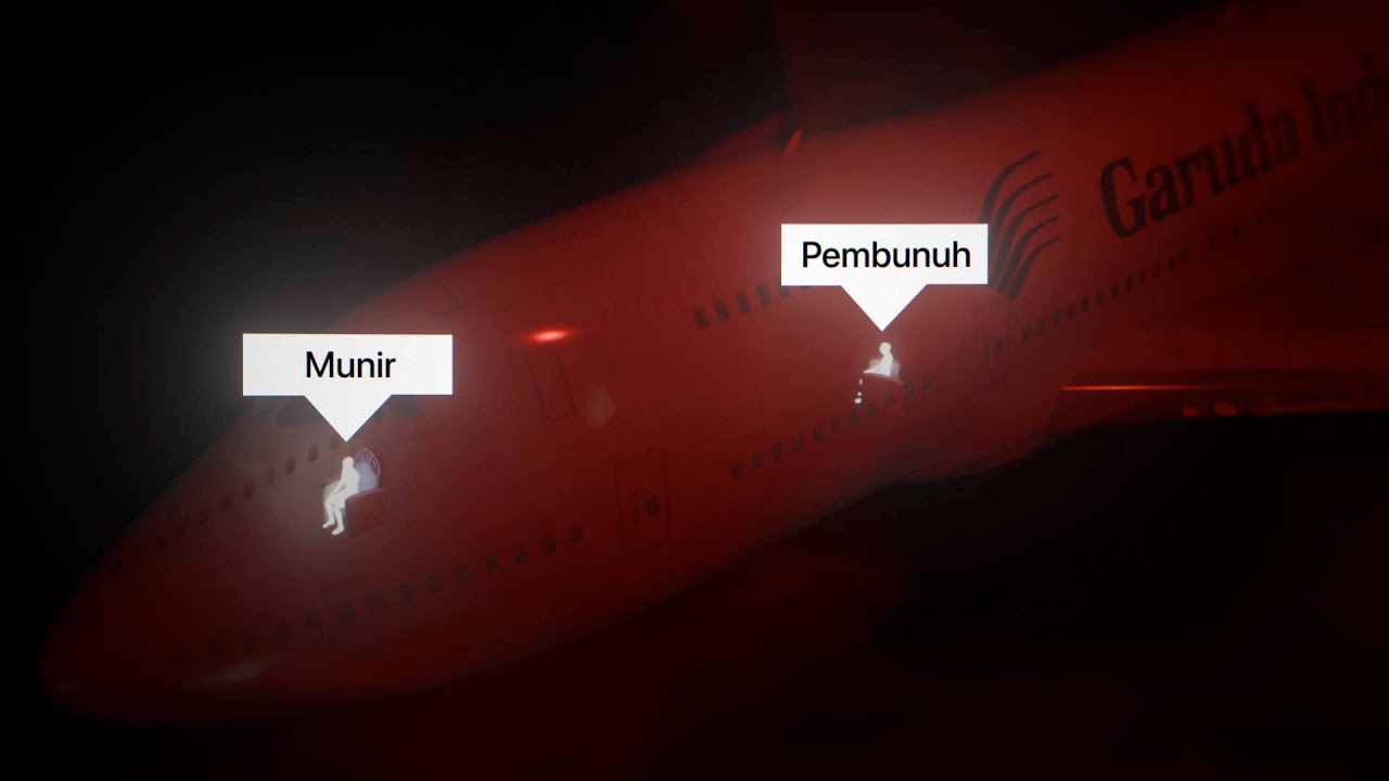 Konspirasi Sempurna Pembunuhan Munir