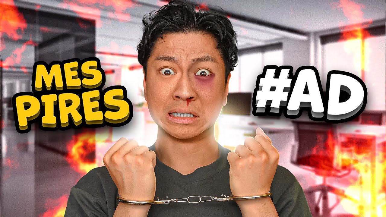 MES PIRES PLACEMENTS DE PRODUIT ! - HENRY TRAN