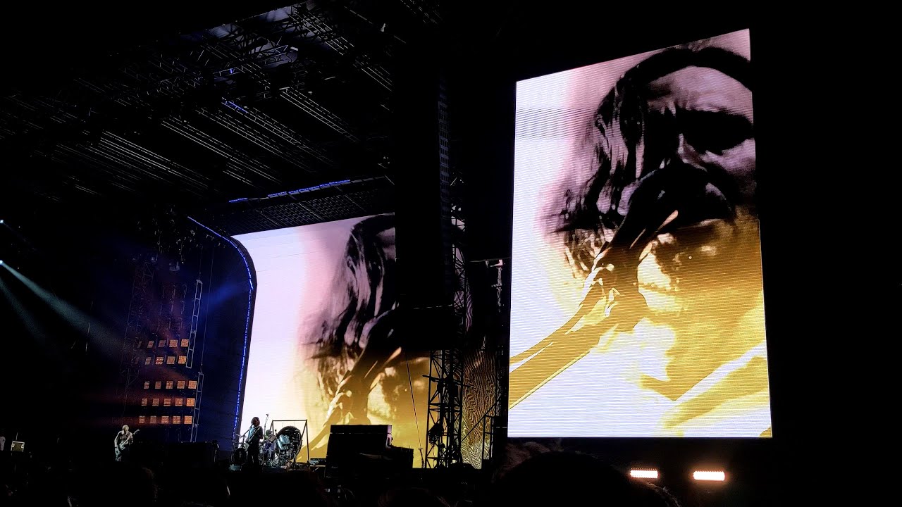 Red Hot Chili Peppers LIVE The Heavy Wing [BEST AUDIO] - Tehelné Pole, Bratislava, SK 12.06.2022 4K