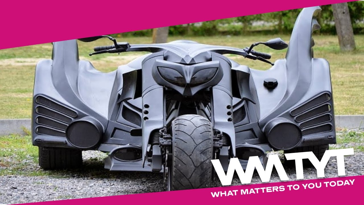 CUSTOM TRIKES that you must SEE to BELIEVE! Episode 1