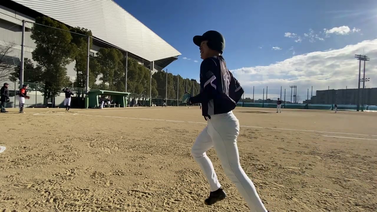 2026/1/11【スカイカップ決勝トーナメント１回戦】vs アルファードッグ