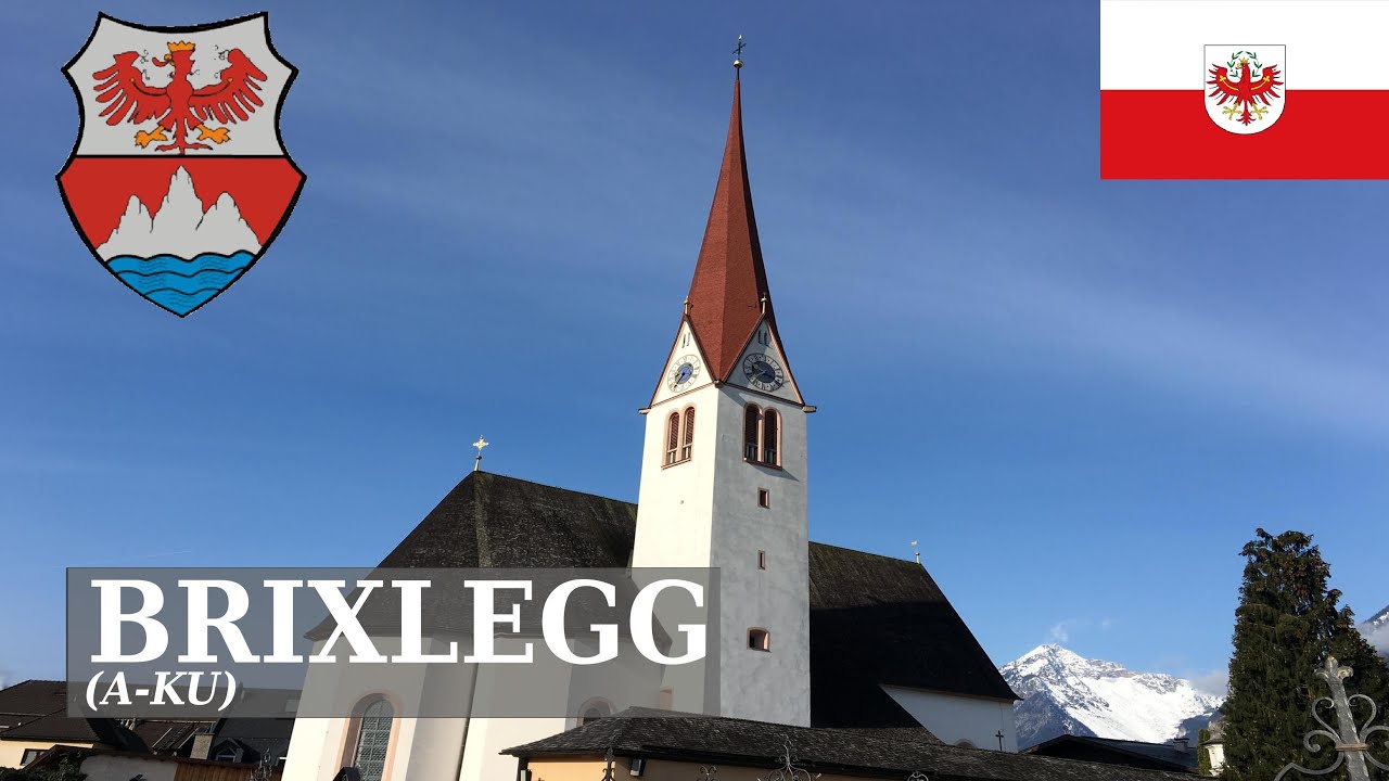 Brixlegg (A-KU) - Die Glocken der Pfarrkirche U. L. Frau Vermählung
