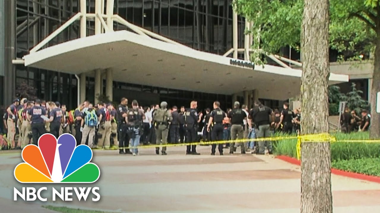 NOW Tonight With Joshua Johnson - June 1 | NBC News NOW