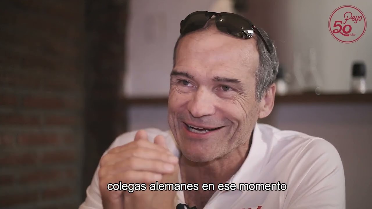 Testimonio 01 GERT WEIL Subtitulado