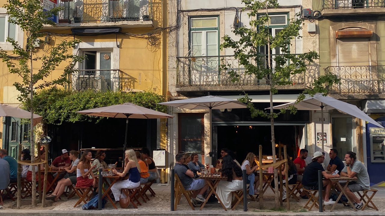 Lissabon 