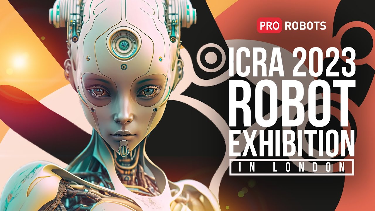 ICRA 2023: Лучшие роботы, которые изменят мир! | Роботы будущего | Pro Robots