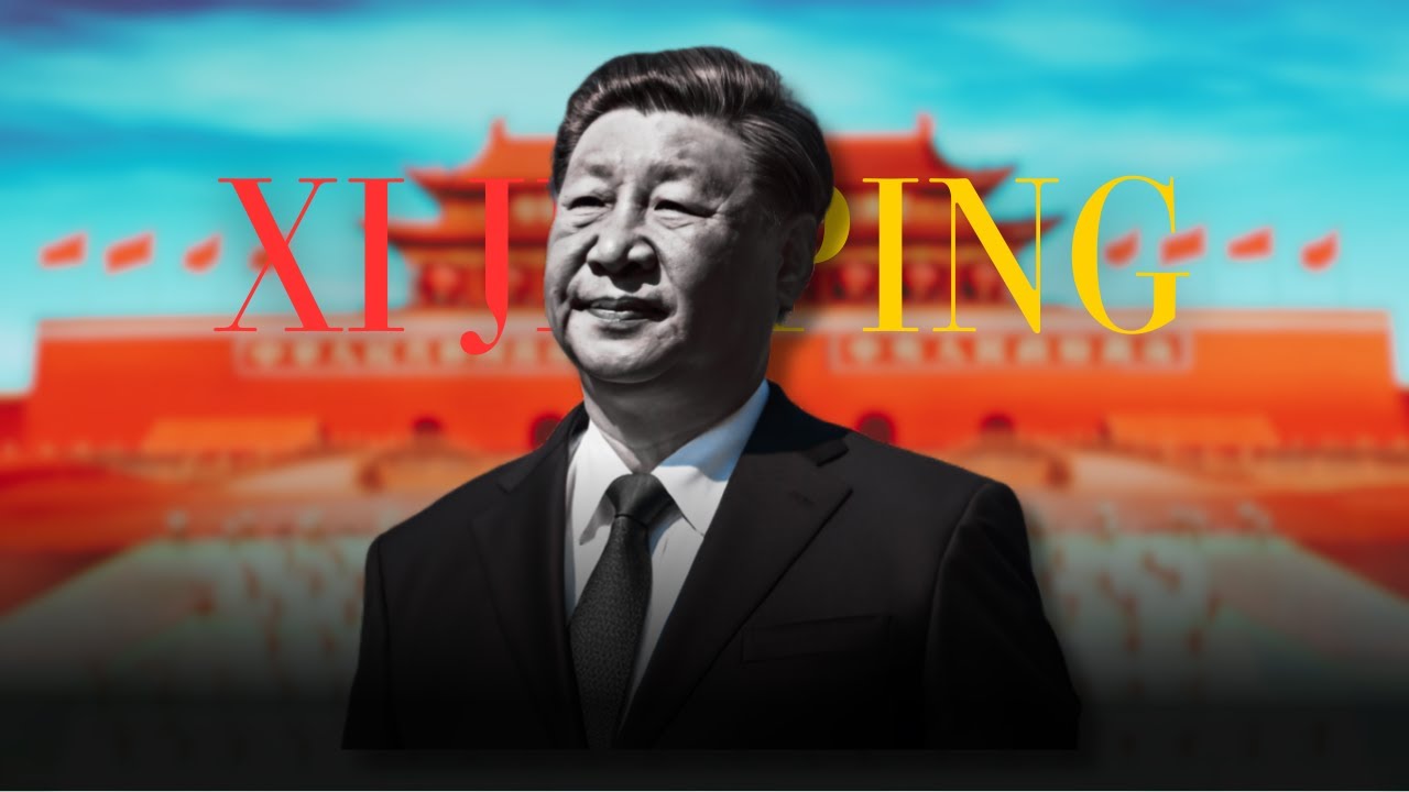 XI JINPING | EDIT