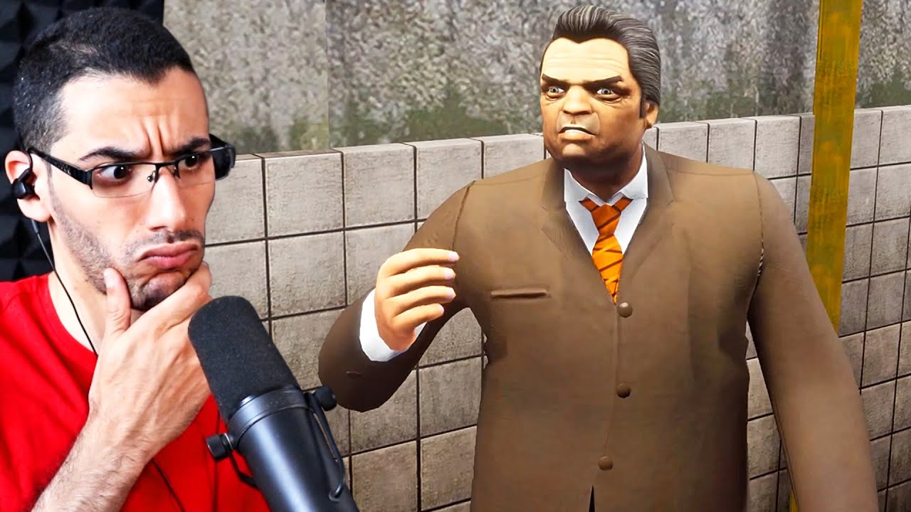 قراند 3 النسخة النهائية : الهروب من المخابرات | GTA 3 Definitive Edition #17