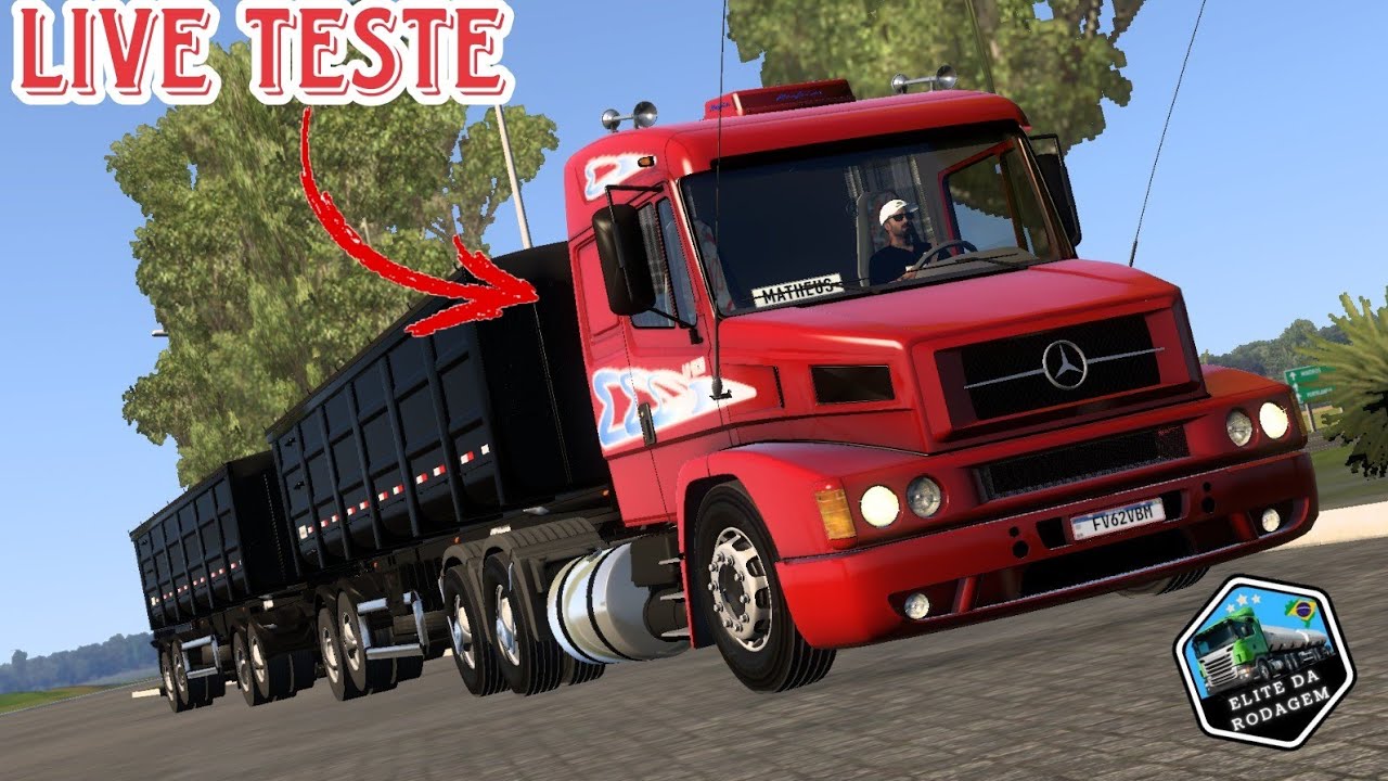 LIVE TESTE