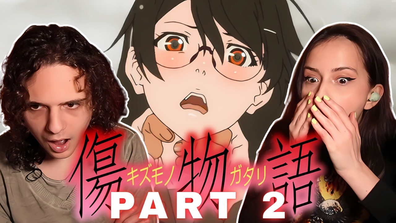 The Importance Of Tsubasa Hanekawa!! | Kizumonogatari Nekketsu Part 2 Reaction