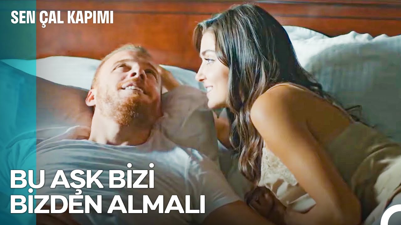 Hayatının Aşkına Kavuşmanın Dayanılmaz Hafifliği - Sen Çal Kapımı