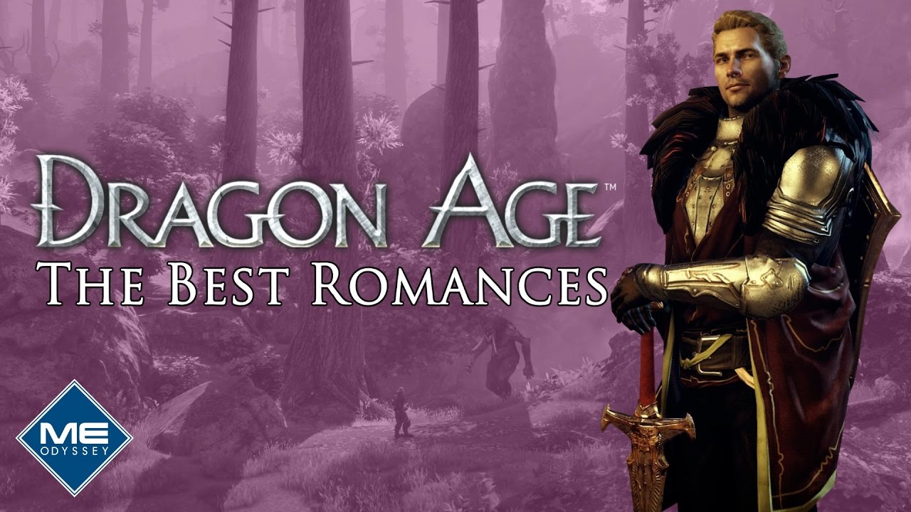 The BEST Romances in Dragon Age!