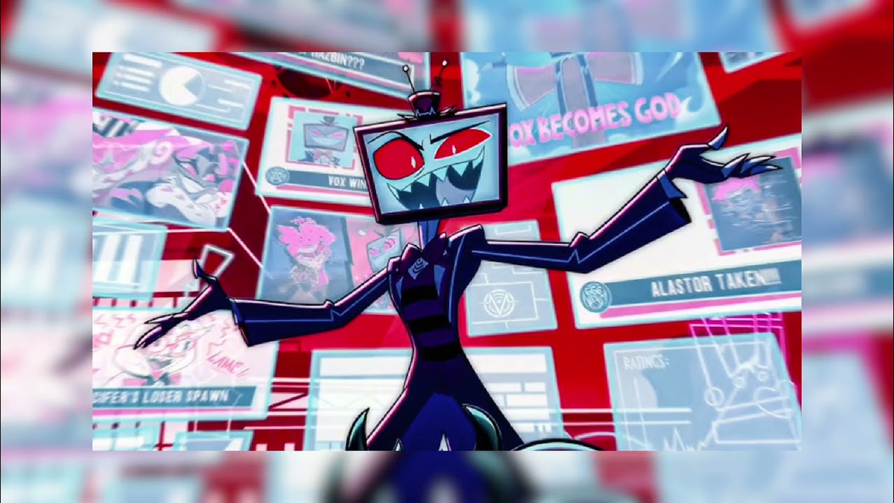 Hazbin Hotel Season 2 - Don't You Forget (Reprise) Slowed + Reverb