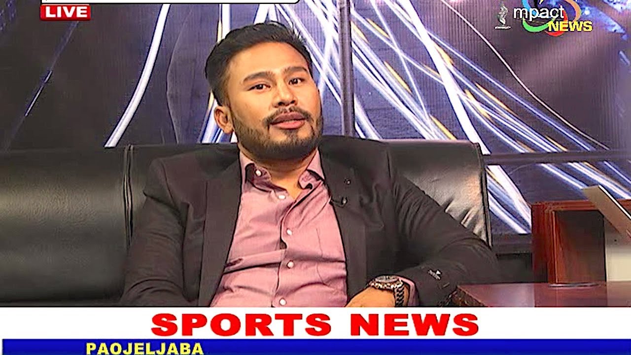 Bonium Thokchom On Manung Hutna 04 November 2017