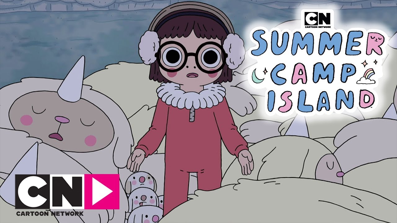 Acampamento Mágico | Tudo sobre os Yums | Cartoon NetworK