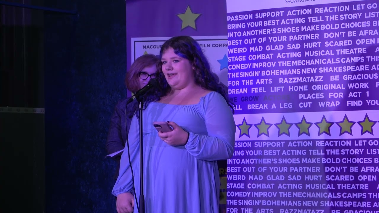 Best Emerging Teen 2025 Grace Moody