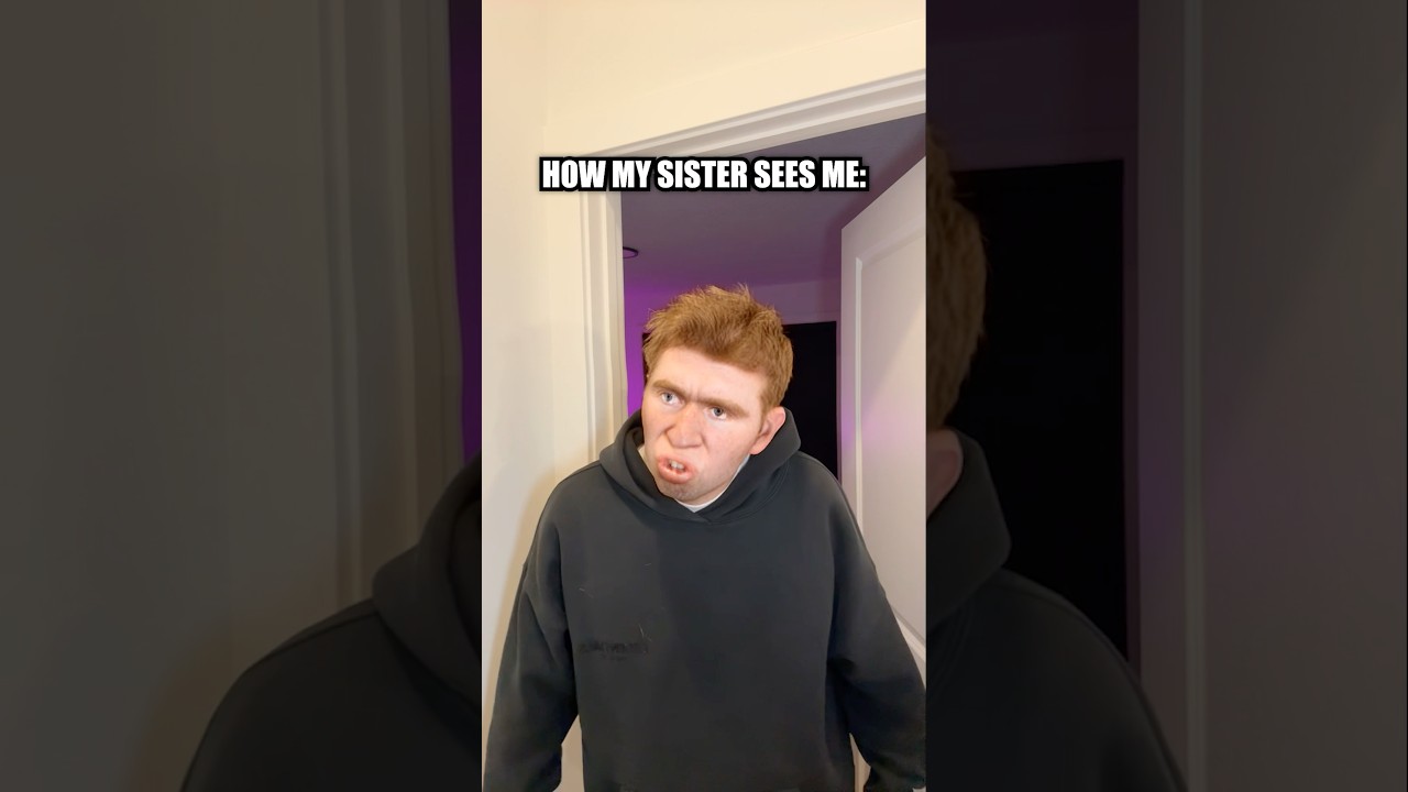 How My Family Sees Me
