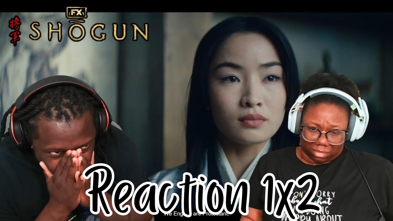 Shogun 1x2 | Servants of Two Masters | Reaction