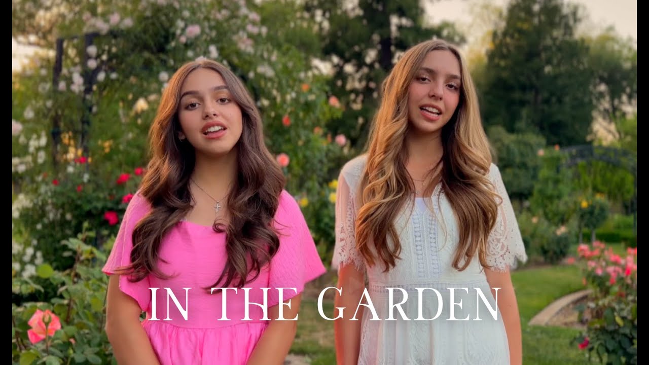 IN THE GARDEN