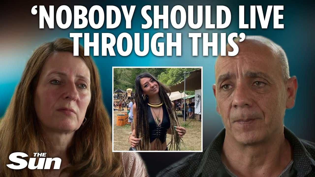 Shani Louk's parents 'relieved' she can finally rest as body returned after 'evil' Oct 7 massacre