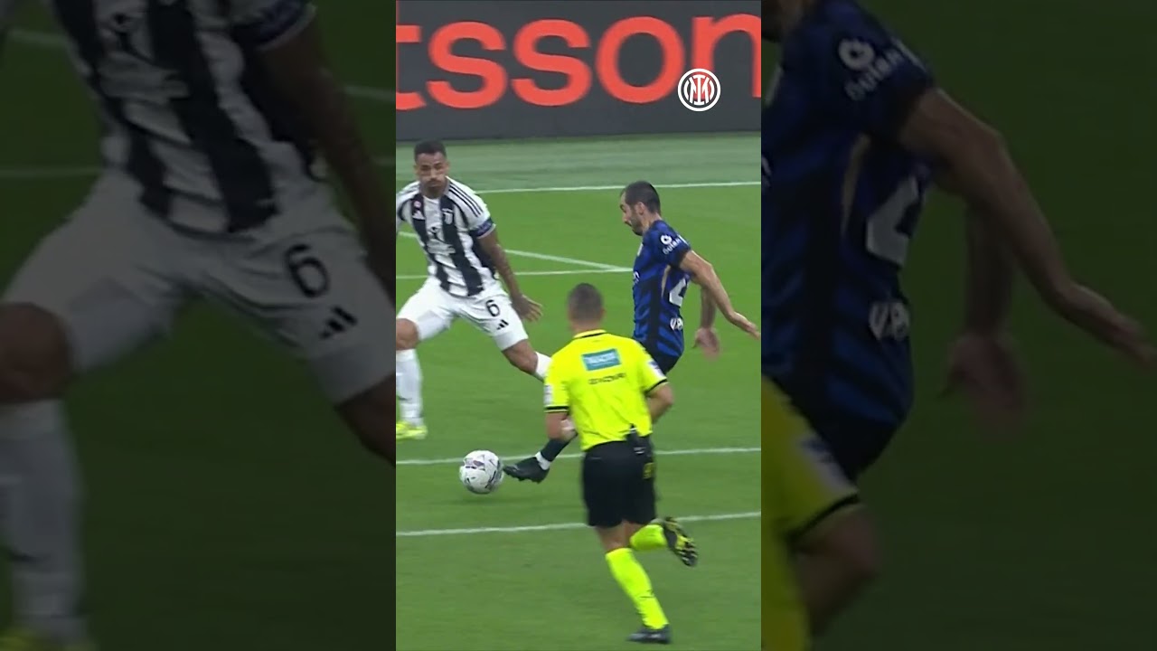 Pure class by the professor Mkhitaryan 👨&zwj;🏫✨ #IMInter #Shorts